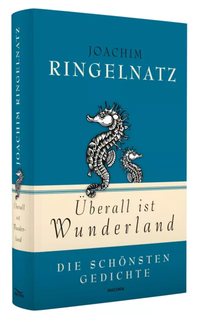 Überall ist Wunderland - Die schönsten Gedichte | Joachim Ringelnatz | Buch 2