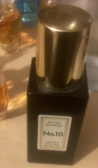 Aldi bitter orange 2025 perfume