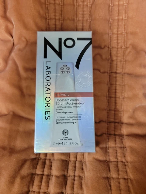 No7 Laboratories Firming Booster Serum - 1oz