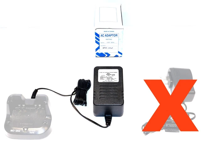 Power Supplies, Parts & Accessories, Radio Communication, Consumer