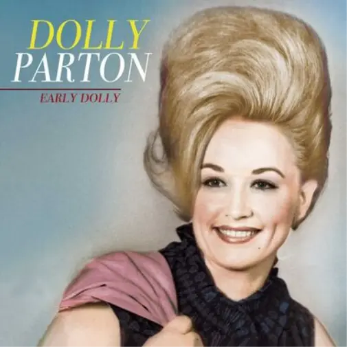 Dolly Parton Early Dolly (Vinyl) 12" Album Coloured Vinyl (US IMPORT)