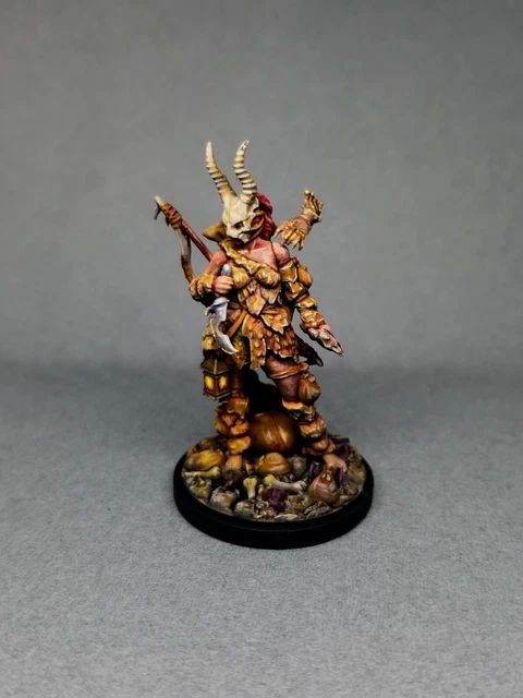Kingdom Death: Monster White Knight (Heavy) Unpainted Miniature - 50mm, WH353