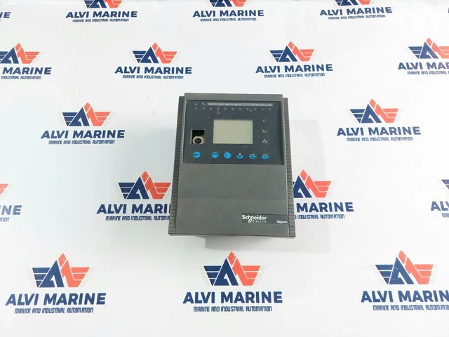 SCHNEIDER ELECTRIC SEPAM series 40 s10md xxx jxx xnt base unit 59604 ...