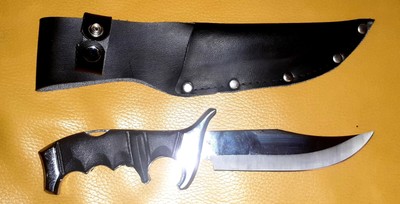 ATK Coltello ATK Aitor Safe Guard Caccia Pesca Hunting 