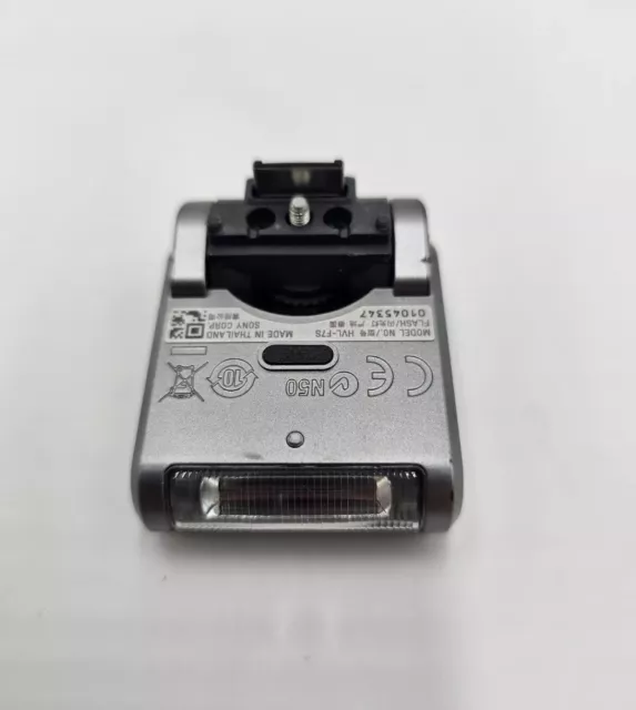 Sony HVL-F7S Shoe Mount Flash for NEX-3 NEX-5 NEX-C3 NEX-5N NEX-5T NEX-5R