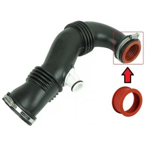 Fits MINI COOPER S R55 R56 R57 07-12 Air Intake Boost Silicone Inlet