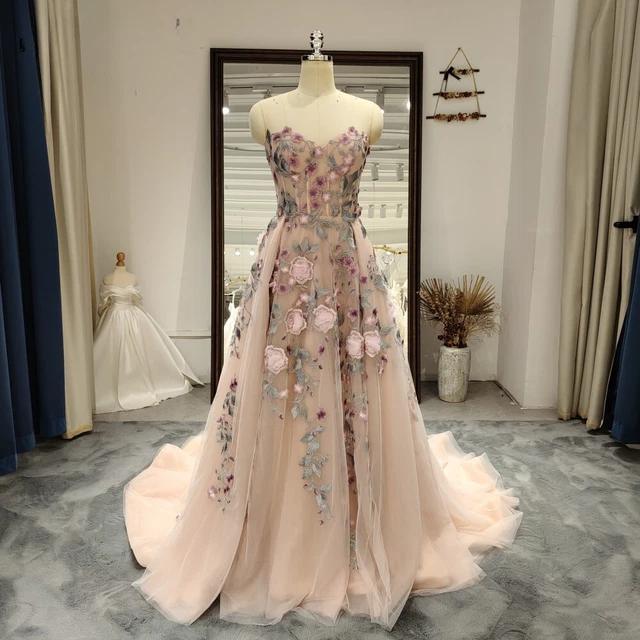 open lace back dress 80s Prom Dress for Sale | Short Unique Formal Dresses main image 1