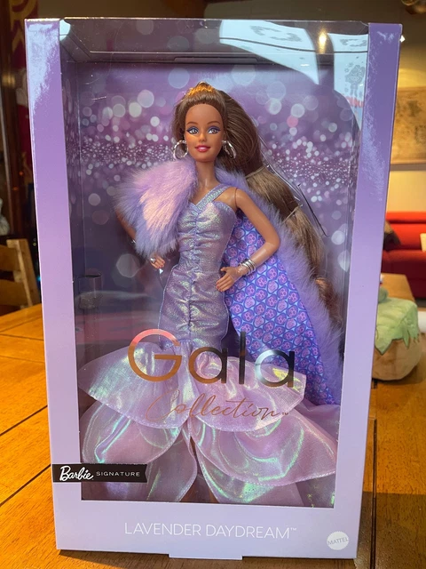 Barbie Lavender Daydream – Collection Gala Tapis Rouge 2025 – Mattel JBH70 – Poupée NEUVE