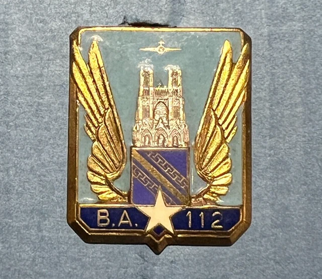 Broche Pin Wings Crew Air Liberté Argentée - Insigne Aviation, Occasion, Compagnie Française