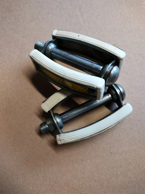 PEDALI AM PORTA sfere grandi piaggio ciao prima serie epoca