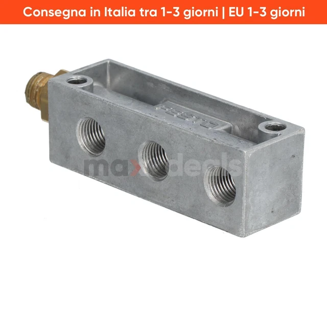 Festo FR-4-1/4-C Distributor Block New NMP