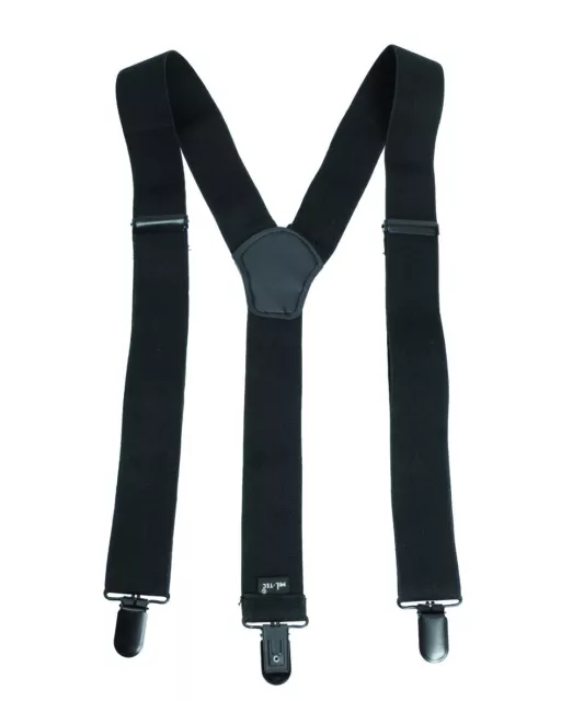 Hosenträger mit Clip Suspenders versch. Farben verstellbar Y-Modell Neu
