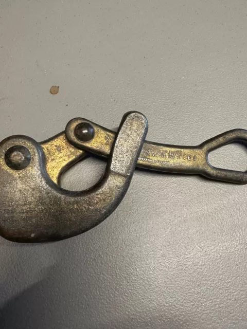 Klein Tools  Cable Puller - Gold