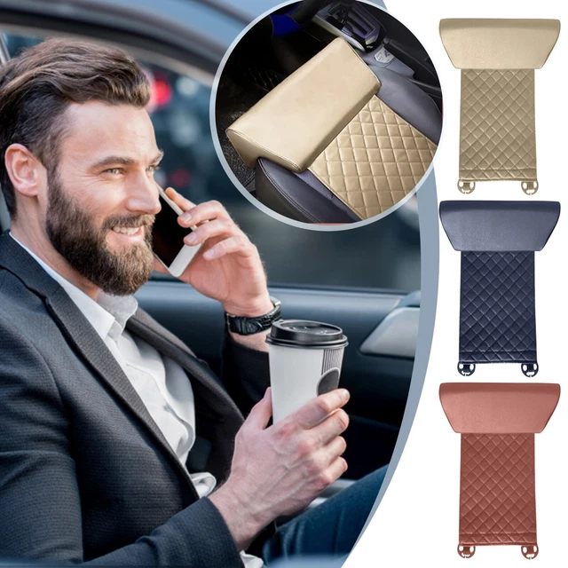 Car Seat Extender Comfortable Leg Support Pillow Extended Auto Seat Cushion NEW