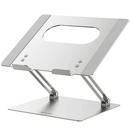 BESIGN LS10 Support Ordinateur Portable Support Ergonomique pour Laptop Suppo...
