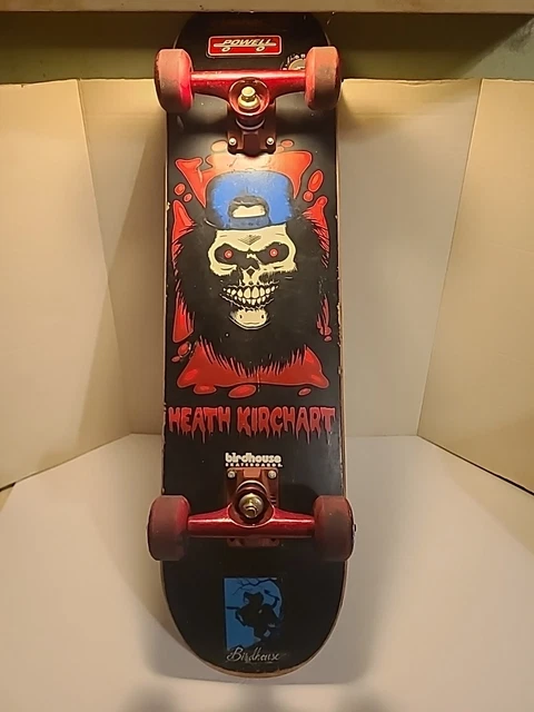 OG 80s Powell Peralta “Time Warp” Ripper Vintage, Skateboarding & Longboarding, Outdoor Sports