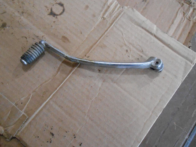 Yamaha RD350 RD 350 1973 73 gear shift lever transmission shifter engine Yamaha RD350 RD 350 1973 73 gear shift lever transmission shifter engine