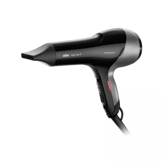 Braun Satin Hair 7 SensoDryer HD780 Haartrockner Haarföhn Föhn Thermosensor