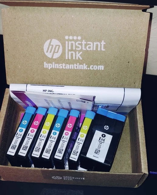 Genuine all colors!  HP 910XL Black & 2x HP 910 3-Pack Color New 
