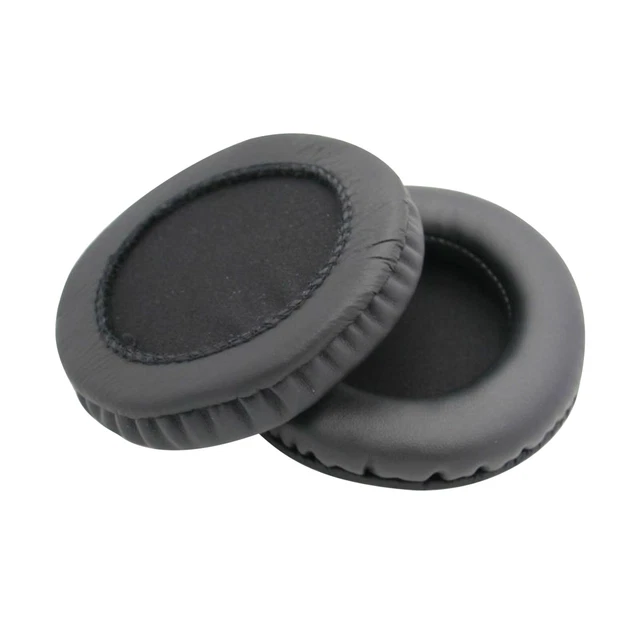 Thin Replacement Ear Cushion Pads For Pioneer HDJ-2000, HDJ-1000, Technics RP-DH1200 Headphones