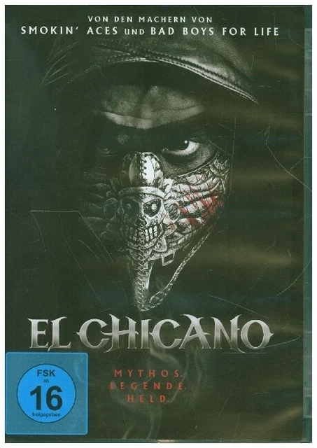 El Chicano | DVD | deutsch | 2021 | El Chicano