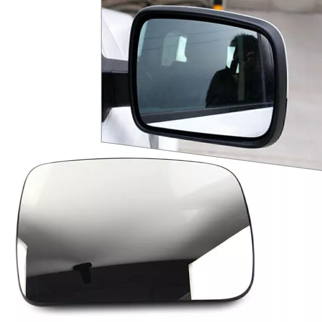 Front Right Door Side Mirror Heated Fit Land Rover Range Rover Sport LR2 LR4 po