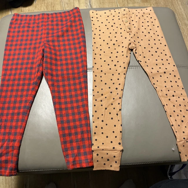 girls next legging bundle 5-6 years