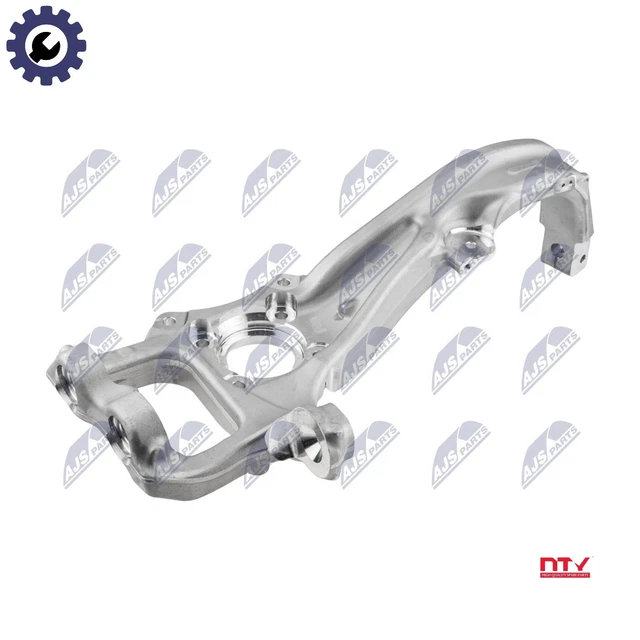 STEERING KNUCKLE WHEEL Suspension Zzp-Ch-056 For Tesla £208.14 ...