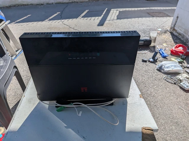 MODEM TIM HUB+ ZTE PLUS ZXHN H388X Modello WIFI 6 EUR 29,00 - PicClick IT