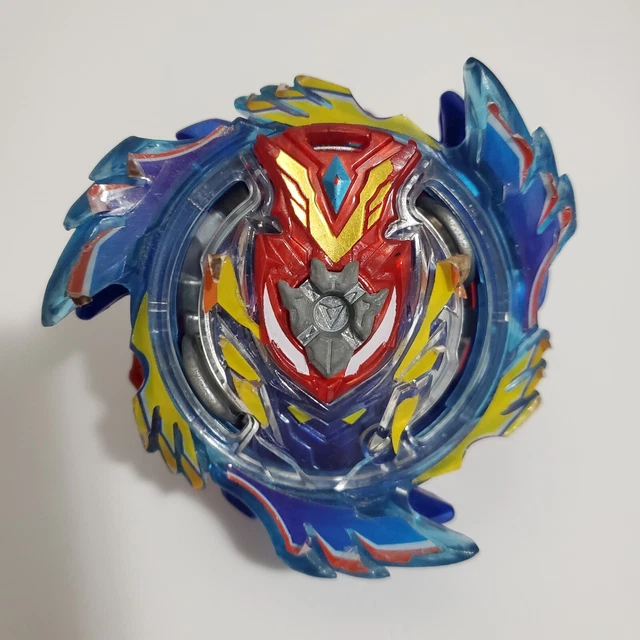 Beyblade Burst B-73 Starter God Valkyrie.6V.Rb Attack Mit Launcher...