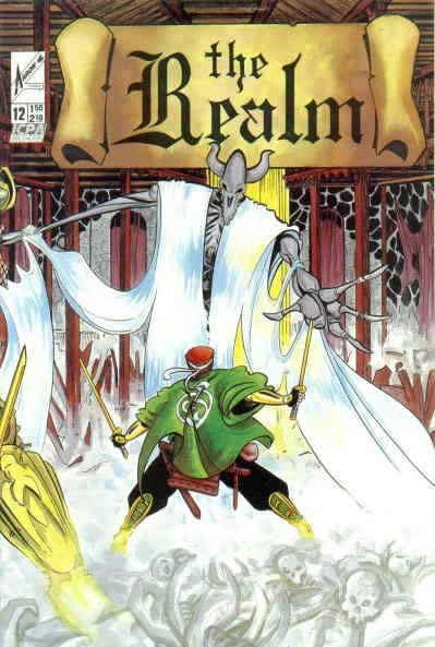 Realm, The (Vol. 1) #12 VF/NM; Arrow | we combine shipping