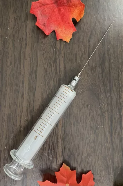 Michael Myers Halloween II Syringe Jason Voorhees Ghostface Leatherface Freddy