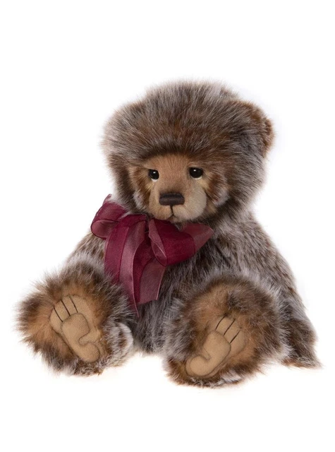 IN STOCK! 2023 Charlie Bears PEANUTS Secret Collection 36cm