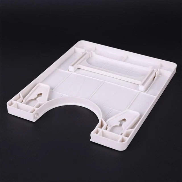 Escritorio plegable coser un mueble estable blanco