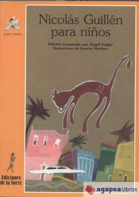 Nicolás Guillén para niños. NUEVO. ENVÍO URGENTE (Librería Agapea)