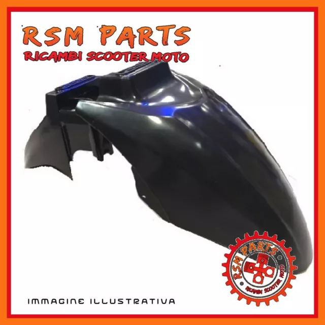 Parafango Anteriore Piaggio 108350 BEVERLY IE ABS E4 (EMEA) 300 2016-2020 A2100
