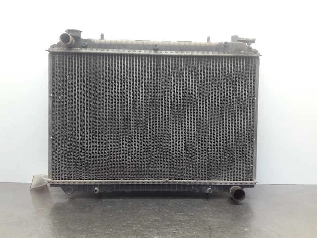 Radiateur d'eau nissan np300 pick-up 2.5 16v turbodiesel 21410vk505