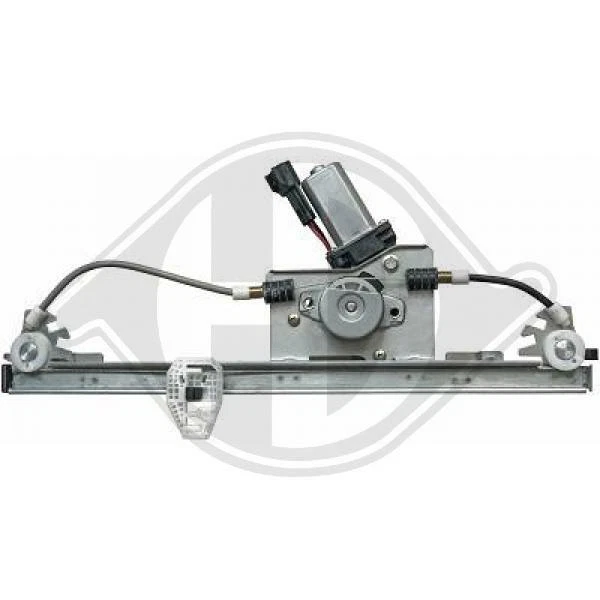 Alzacristalli elettrico anteriore destro per Renault Trafic III Bus JG_ JG FG_ FG