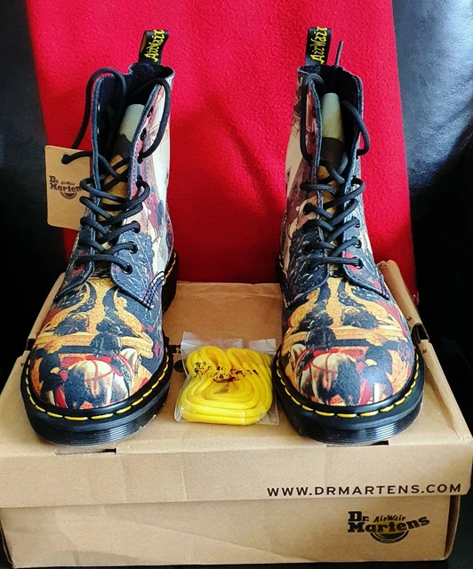 Doc martens discount achat