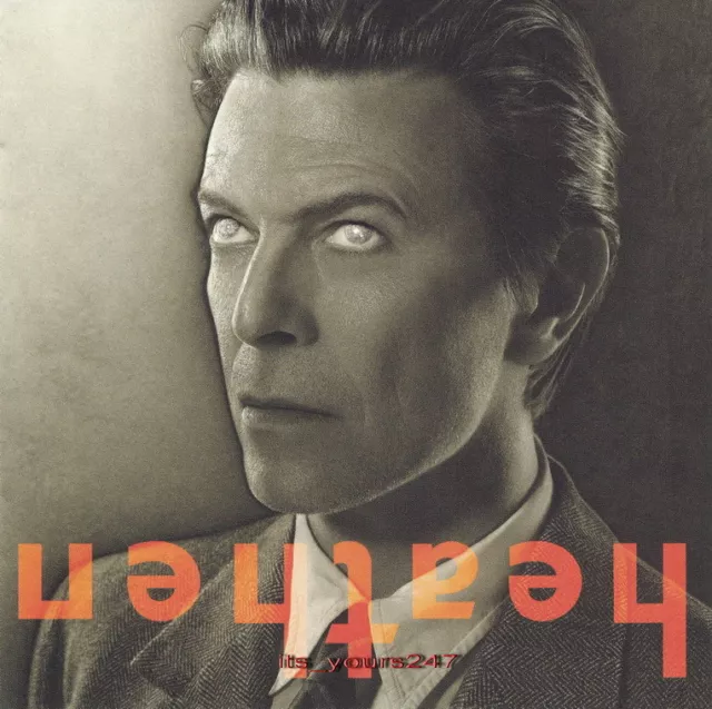 David Bowie: Heathen [2002] | CD