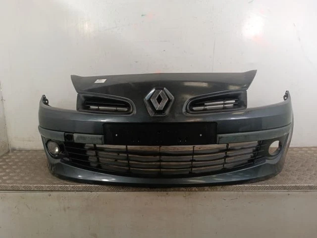 Pare-choc Avant Pour Renault Clio 1 Phase 1 - Référence 7701466495, Occasion En Bon état