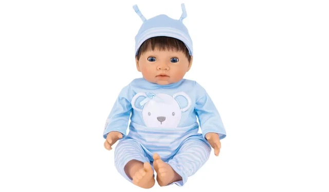 Tiny shop treasures doll