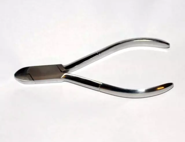 Richtzange Optiker Augenoptik Optical Tools Zange Edelstahl RF Brillen Werkzeug 3