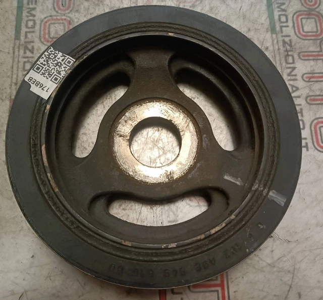 Puleggia Albero Motore per OPEL MERIVA Cosmo 2003 2924285