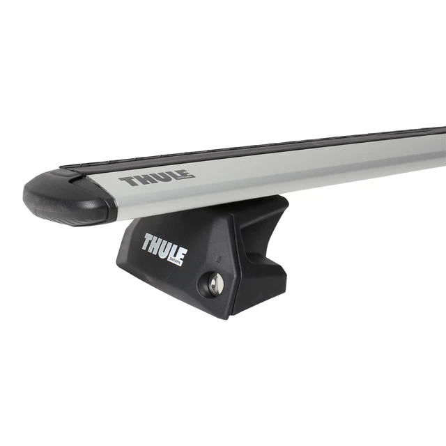 Thule WingBar EVO alluminio barre portatutto per Ford Edge SUV 16- compl.