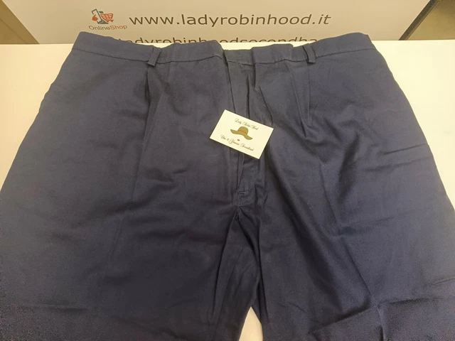 BERMUDA PANTALONI CORTI TAGLIA 64 pezzi 2 NUOVI