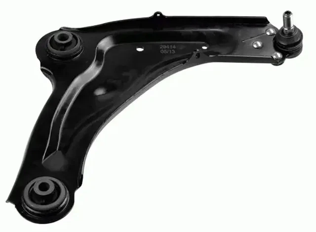 Frankberg Lot De 6 Bras De Suspension Avant Gauche Et Droit Pour BMW X5 E53 3.0L-4.8L 2000-2006 - Réf. 31126769717