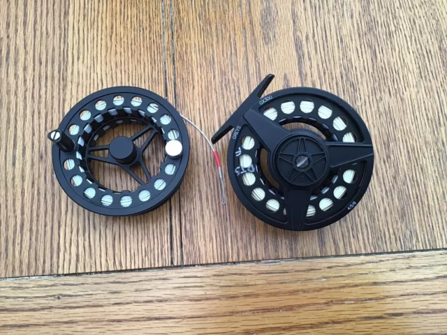 2 GREYS FLY reels GRXi #5/6 & GRXi #7/8 with lines & case £75.00 - PicClick  UK