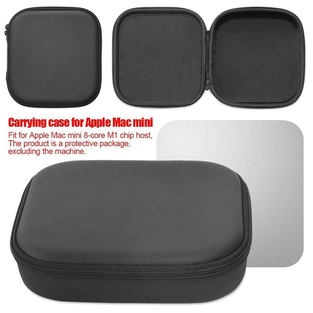 Shockproof Tablet  Storage Case Desktop Computer Case for Apple Mac mini Home