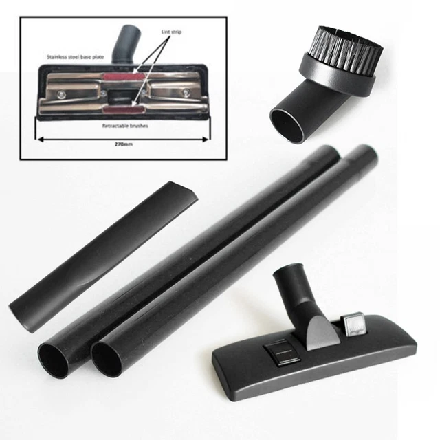 Kit De 9 Outils Pour Aspirateurs Numatic – Compatible Henry, Hetty, James, George, Etc.